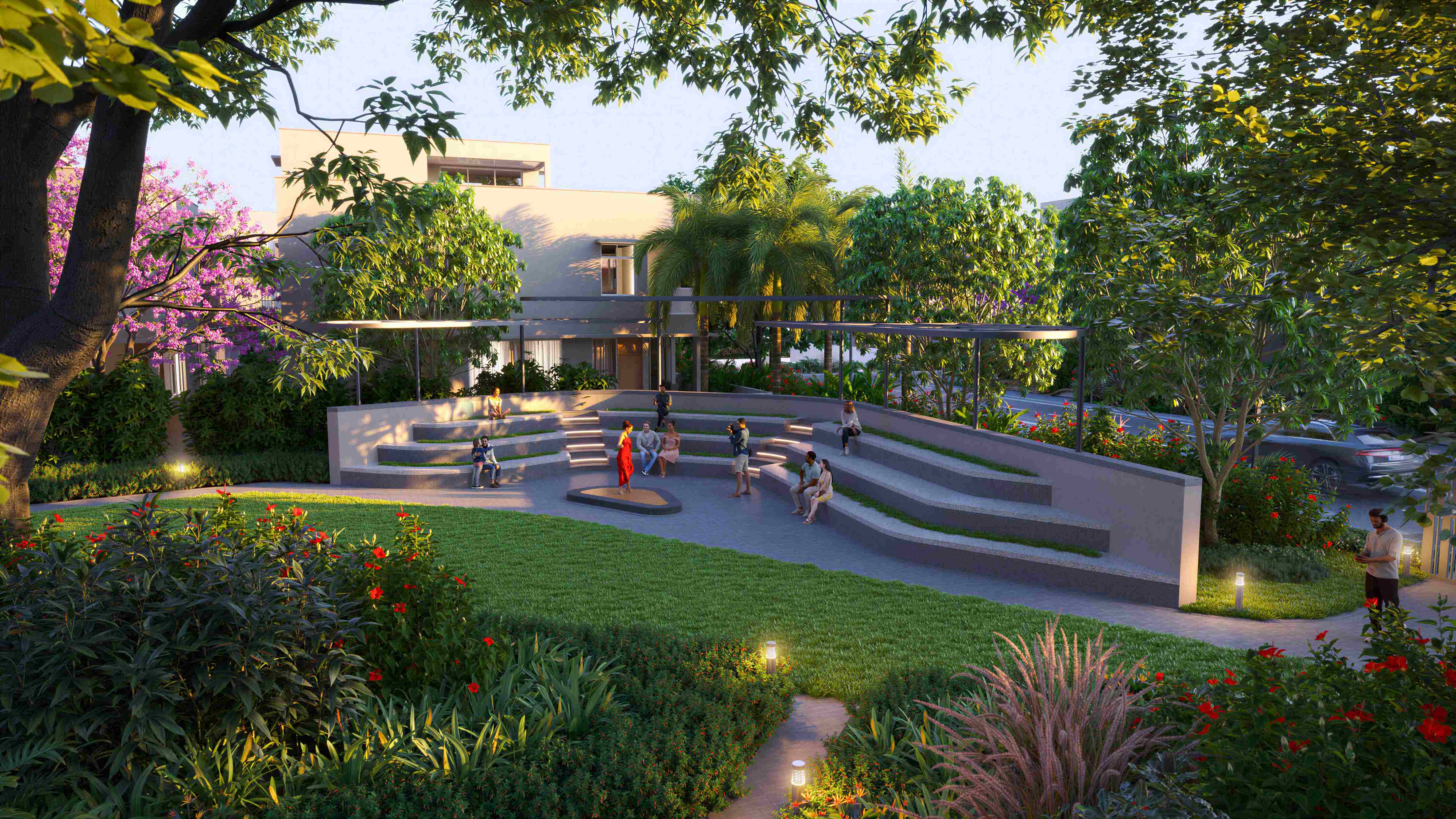 Family and social amenity
