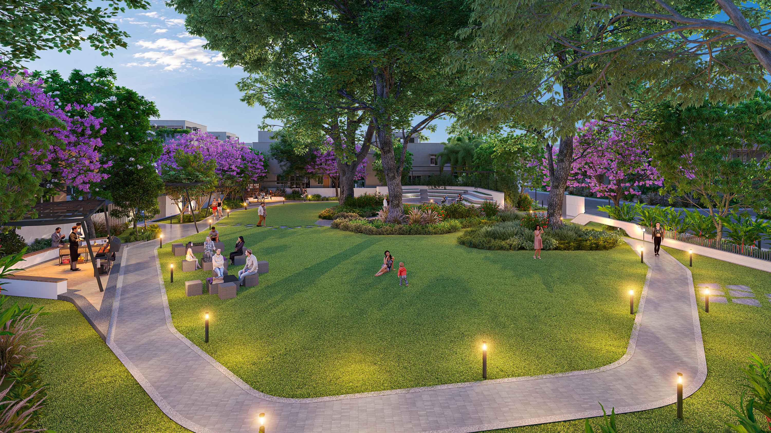 Family and social amenity
